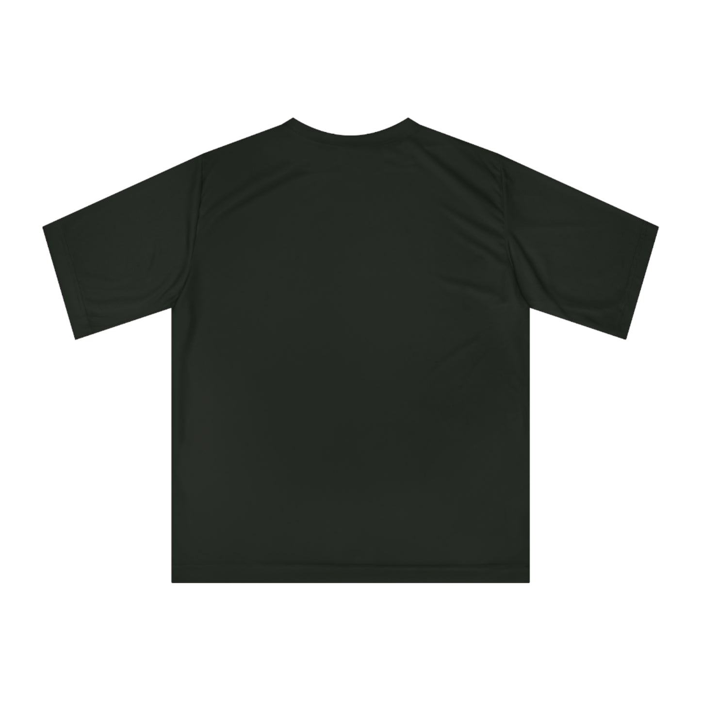Unisex Performance T-Shirt, Gym Tee, Sport Shirt, Fitness Apparel, Active Wear, Relaxed Fit T-Shirt