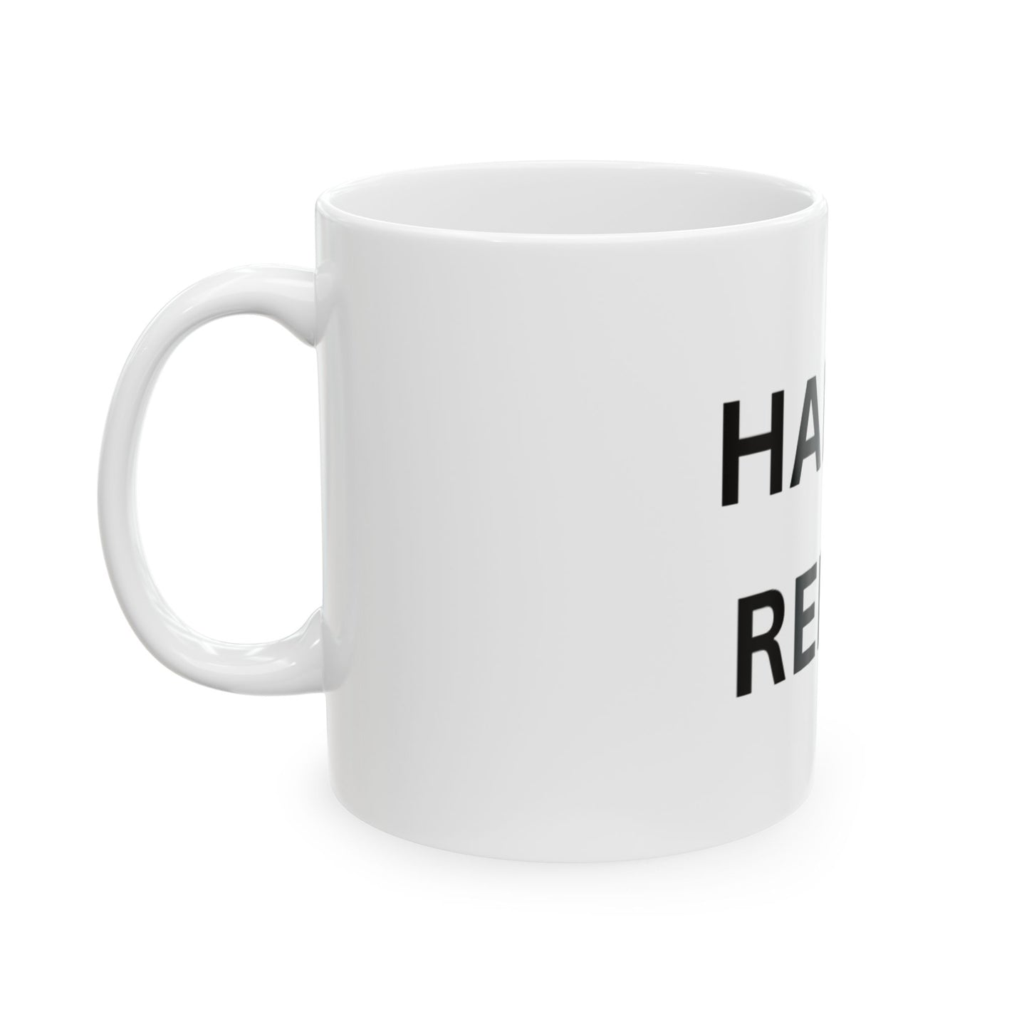Relaxing Habibi Mug - Perfect for Coffee, Tea Lovers, Gift for Friends, Relaxation Gifts, 11oz/15oz Ceramic Mug