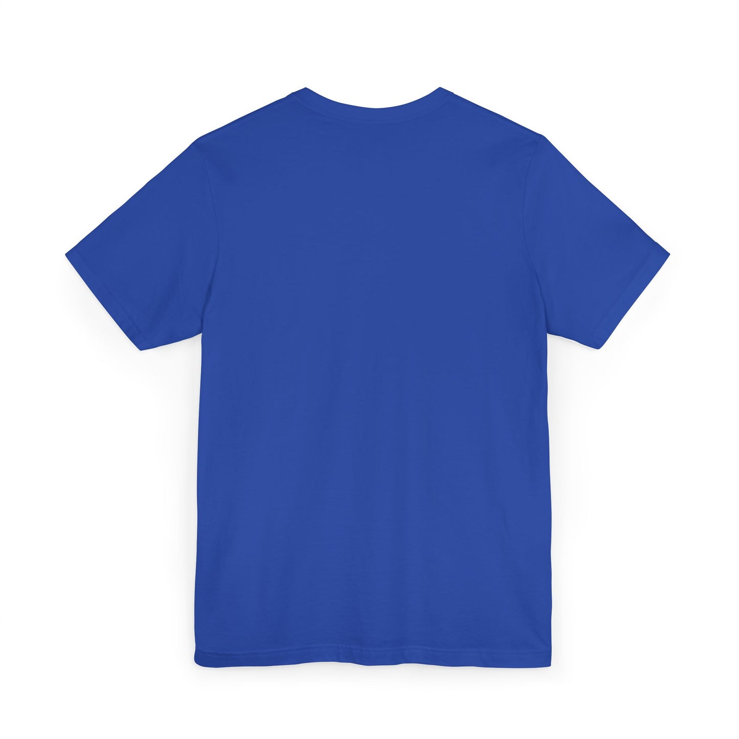 Unisex Jersey T-Shirt with 'SHUKO MAKU' Design - Casual Wear, Gift for Friends, Birthday Celebration, Everyday Outfit, Unisex Tee